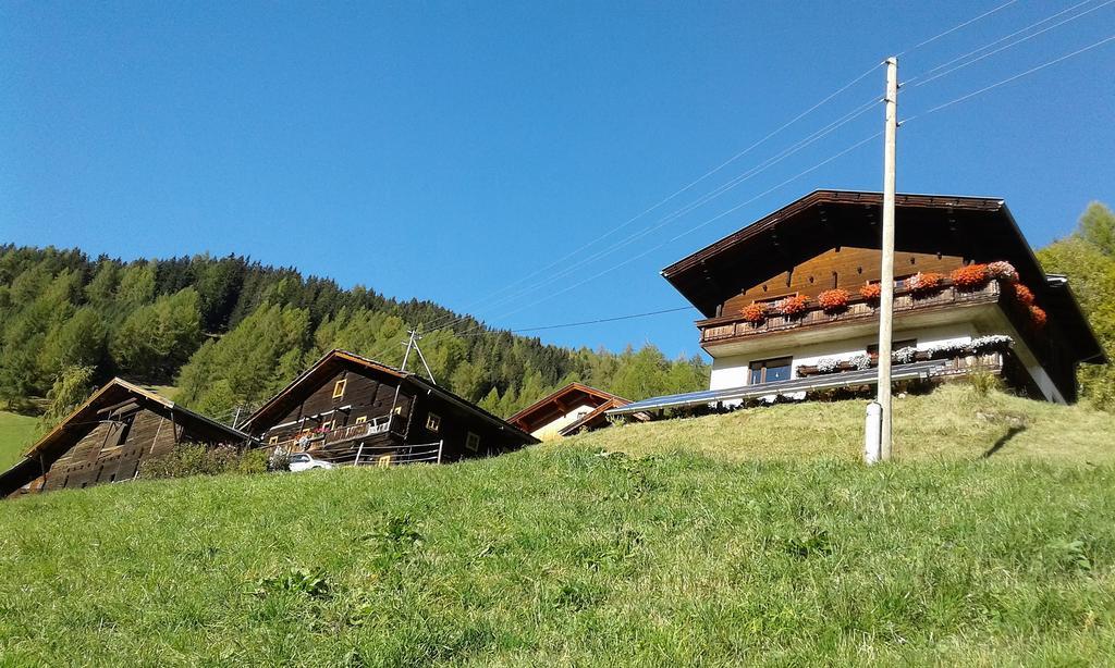 Ferienwohnung Kramserhof Heiligenblut Luaran gambar