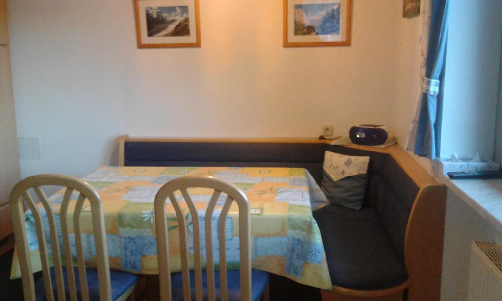Ferienwohnung Kramserhof Heiligenblut Luaran gambar